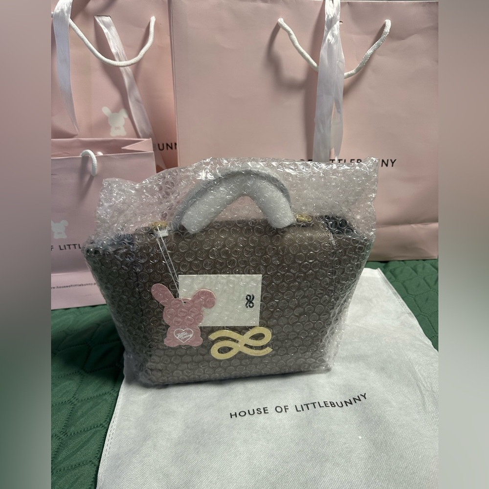 House of littlebunny bag
